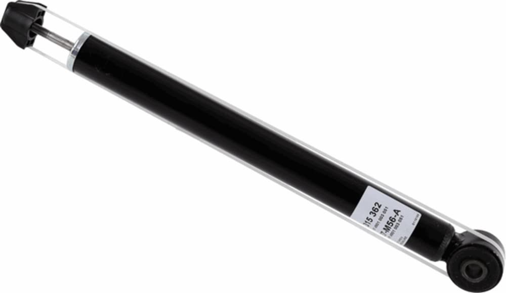 SACHS 315 362 Stossdämpfer Für Dacia DUSTER (HS_) 2010-2018 Hinterachse Federung/Dämpfung 315 362 -