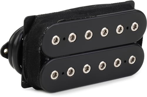DiMarzio DP227BK Liquifire Series - Black Schwarz Liquifire, Schwarz Liquifire