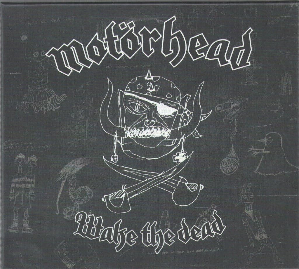 Wake the Dead (Ltd., Audio-CD