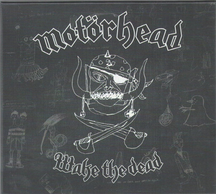 Wake the Dead (Ltd., Audio-CD