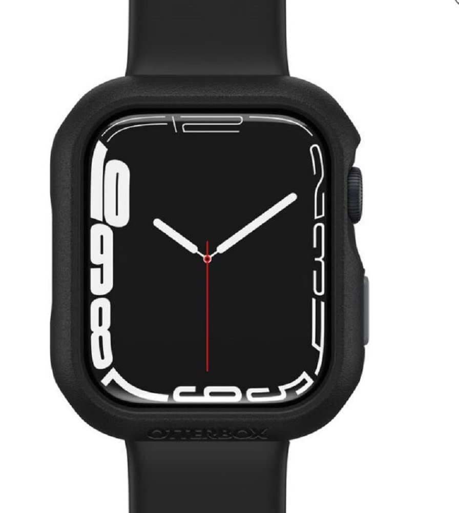 OtterBox Eclipse Bumper mit integrierter Displayschutzglas für Apple Watch Series 9/8/7 - 41mm, gehä