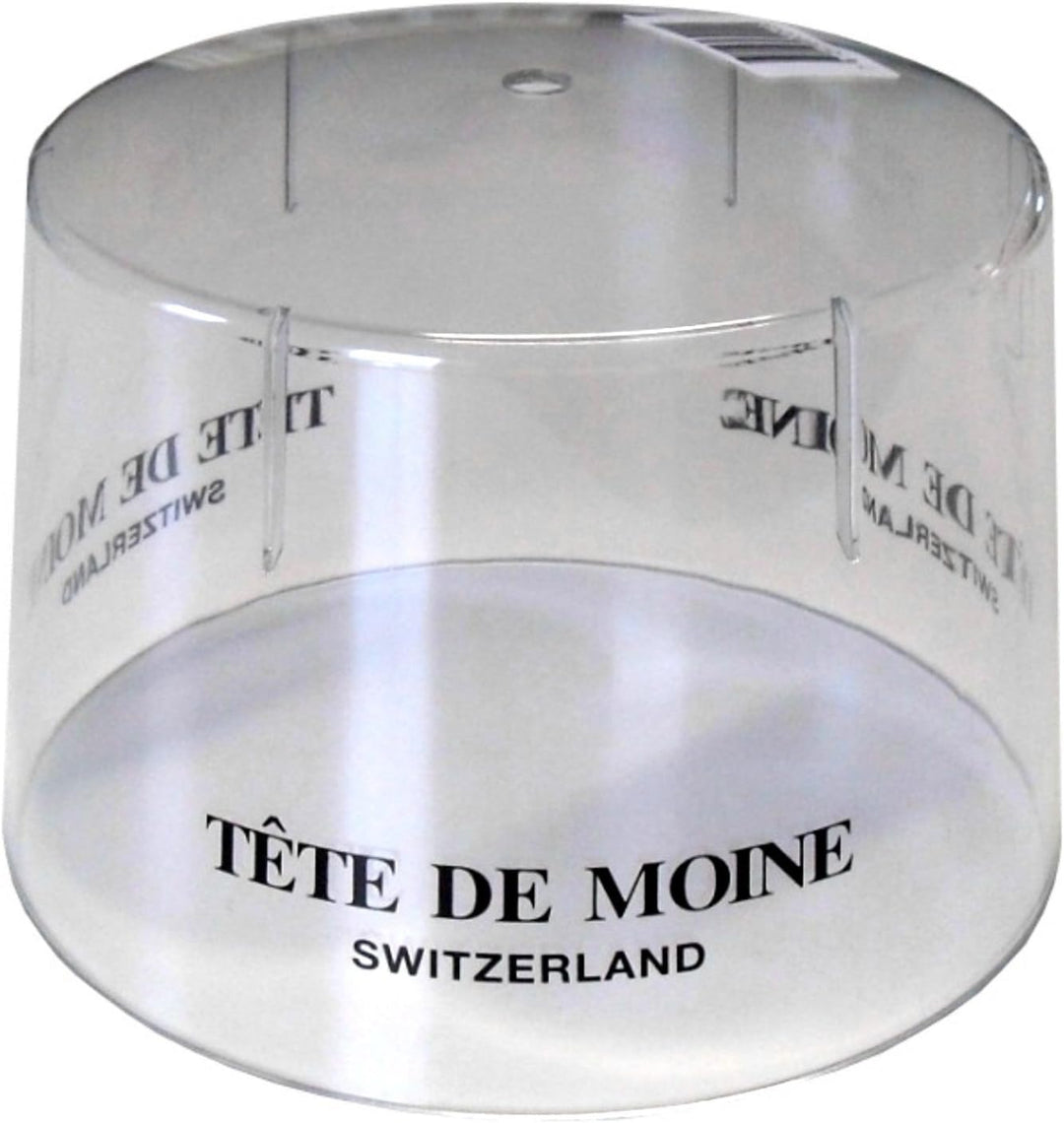 Tete de Moine Komplett Set Käsehobel (Set 1 ganzer Laib Reserve), Set 1 ganzer Laib Reserve