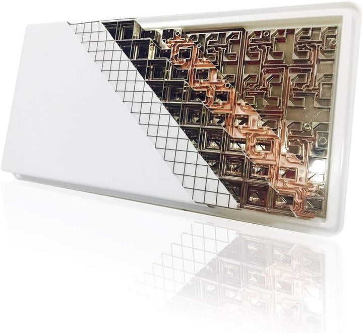 Selfsat H30D1+ Flachantenne Single mit Fensterhalterung + 10m Kabel Anschluss Set (1 Fensterdurchfüh