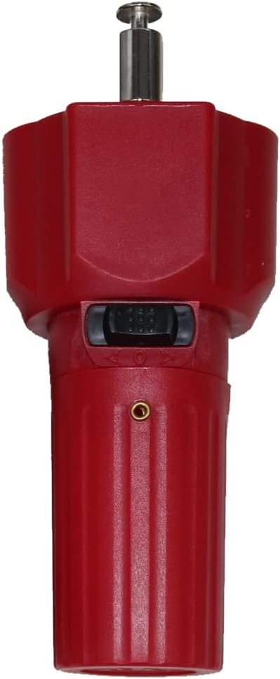 walexo 5V USB Grillmotor – Automatischer Drehmotor für gleichmässiges Grillen von Spiessen – Kompakt