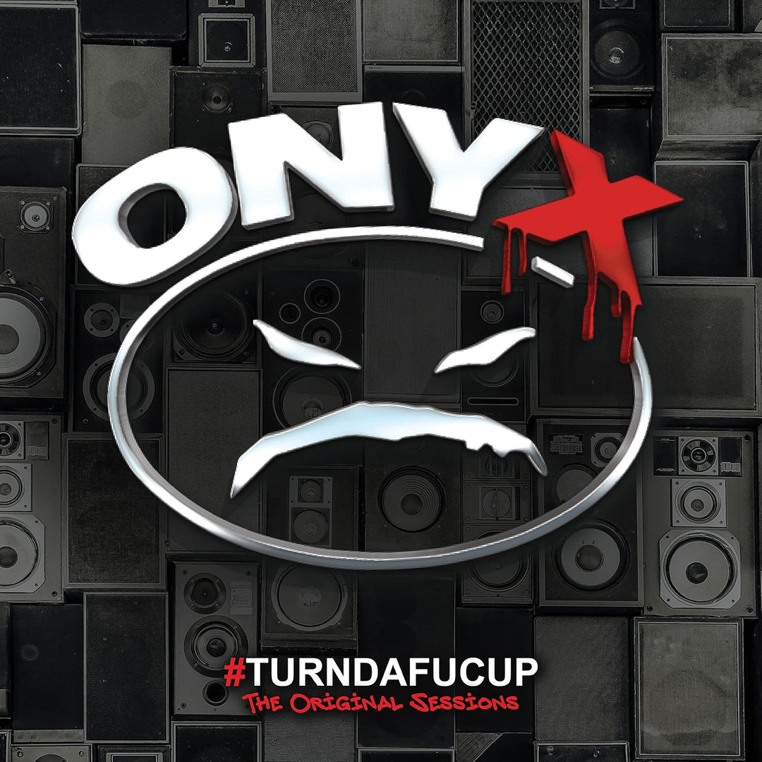 #turndafucup(Blue) (the Original Sessions), Vinyl
