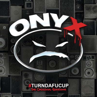 #turndafucup(Blue) (the Original Sessions), Vinyl