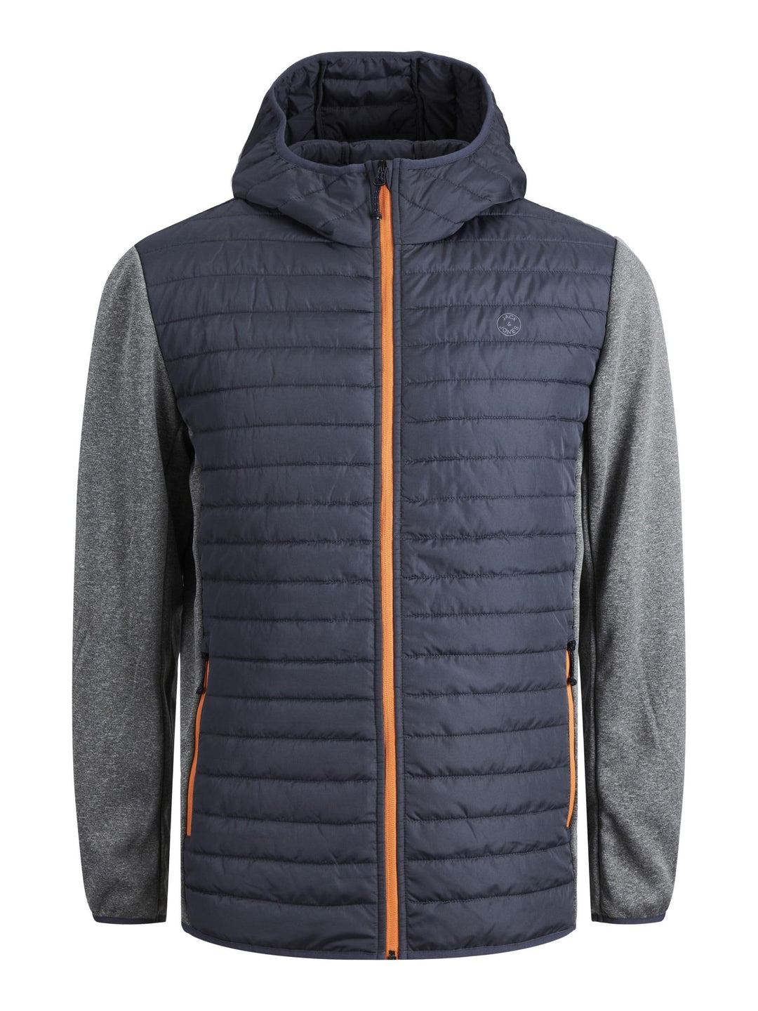 JACK &amp; JONES Softshell Stepp Jacke Kapuze Funktions Outdoor Blouson Übergangs Jacket Regular Fit JJE