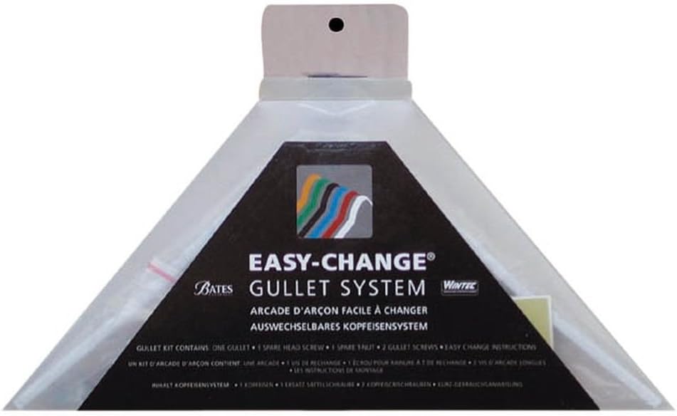 EASY-CHANGE Kopfeisen, einzeln, extra weit, weiss