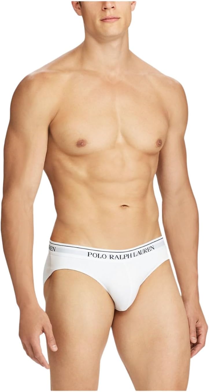 Ralph Lauren Germany GmbH Low Rise BRF-3 Pack-Brief - S