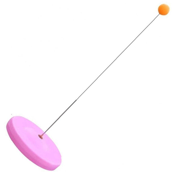 Tischtennis-trainingsmaschinentisch Tennis Roboter-Pong-Tischtennis-Trainer Ball-übungs-Praxis-Tool-