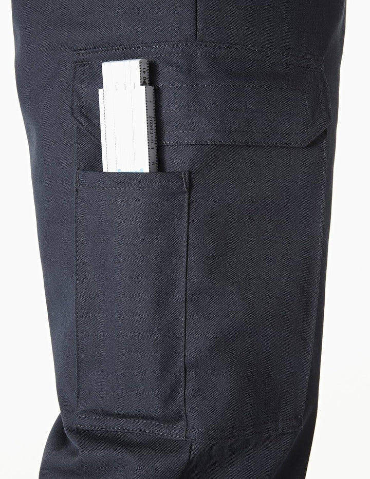 Pionier 8304-25 Cargo-Hose "Denim", Marineblau, Grösse 25 Marineblau 25, Marineblau 25