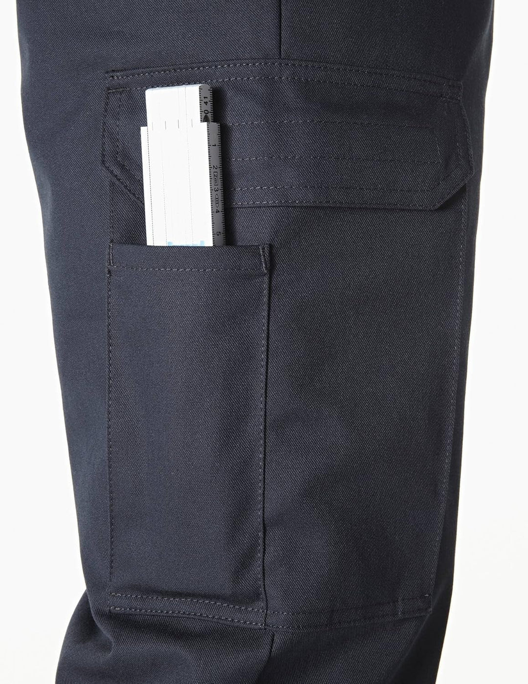 Pionier 8304-29 Cargo-Hose "Denim", Marineblau, Grösse 29 Marineblau 29, Marineblau 29