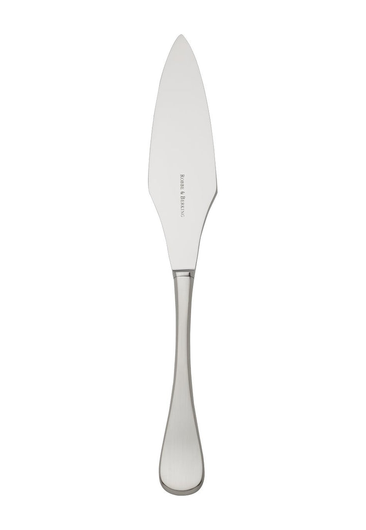 Robbe & Berking Scandia Tortenmesser (18/8 Edelstahl - matt gebürstet)
