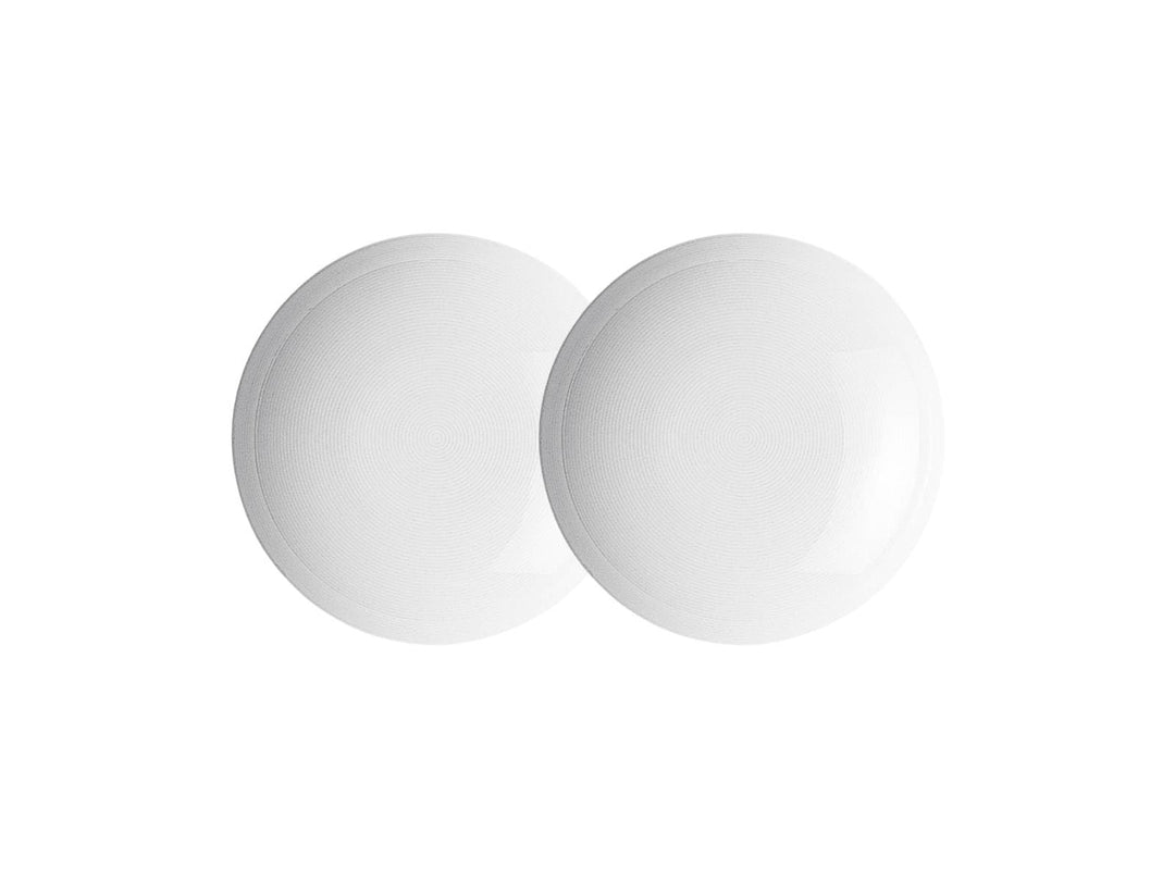 Thomas 11900-800001-28309 Set 2 Suppenteller 24 cm Loft Weiss