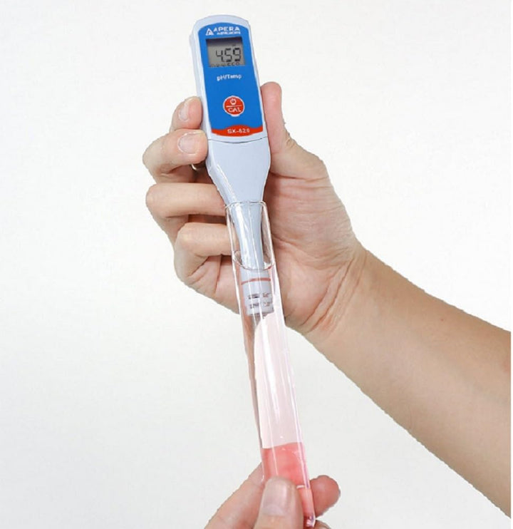 Apera Instruments SX625 pH-Elektrode, Ersatz für SX620 pH-Meter