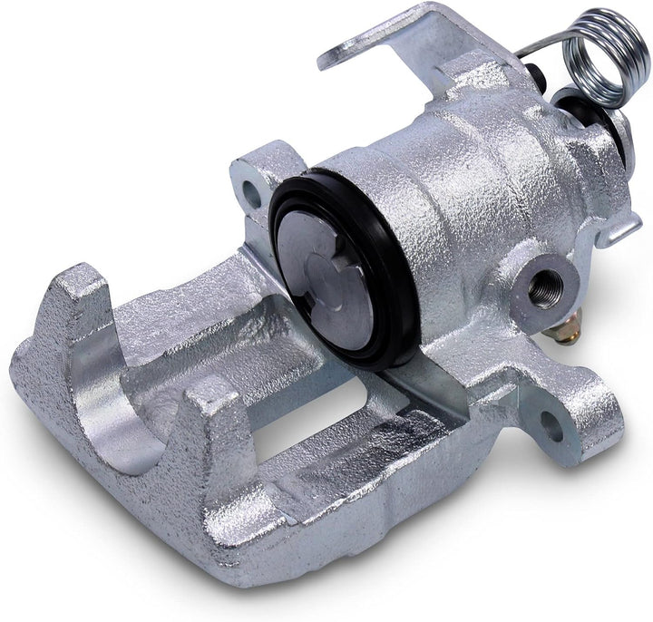 ATEC Germany 1x Bremssattel hinten links Bremszange Faustsattel ohne Halter
