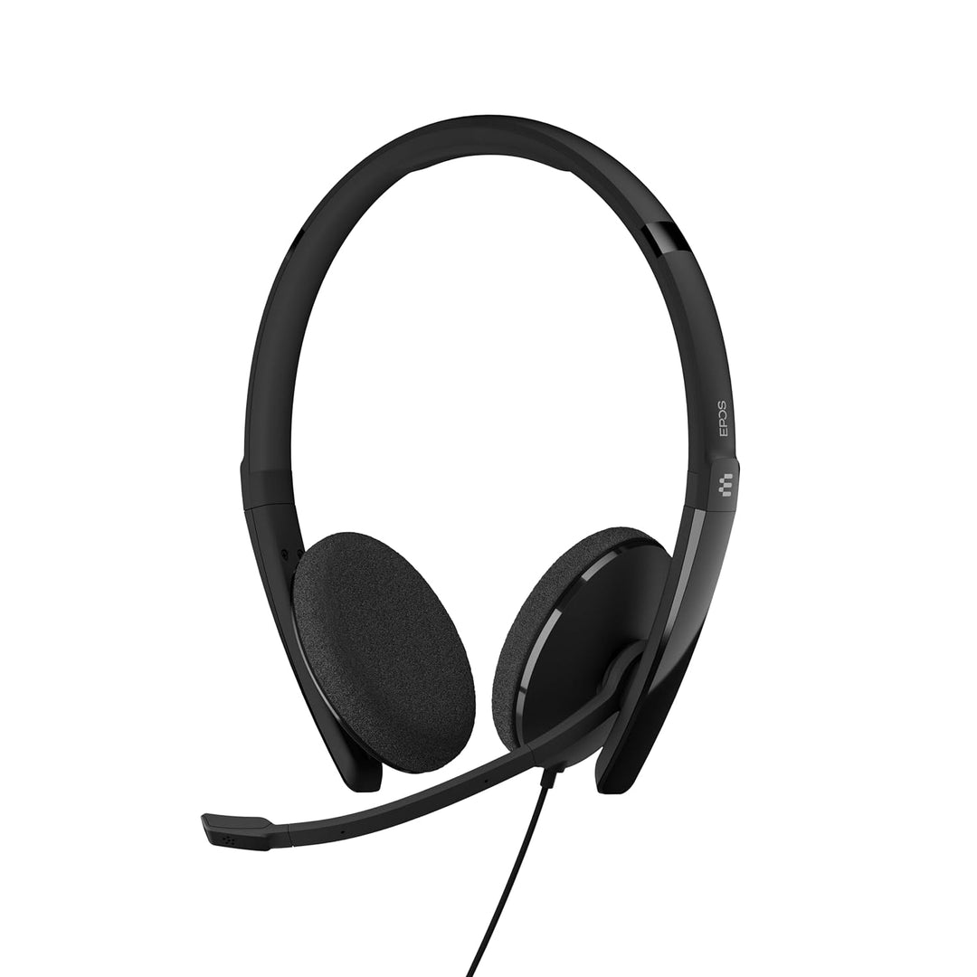 EPOS | Sennheiser Adapt 160T USB II (1000901) kabelgebundenes doppelseitiges Headset USBKonnektivitä