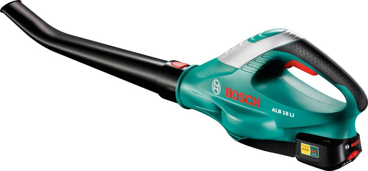 Bosch ALB 18 LI Kabelloses Laubgebläse, 06008A0571 1 Batterie (2.5 Ah), 1 Batterie (2.5 Ah)