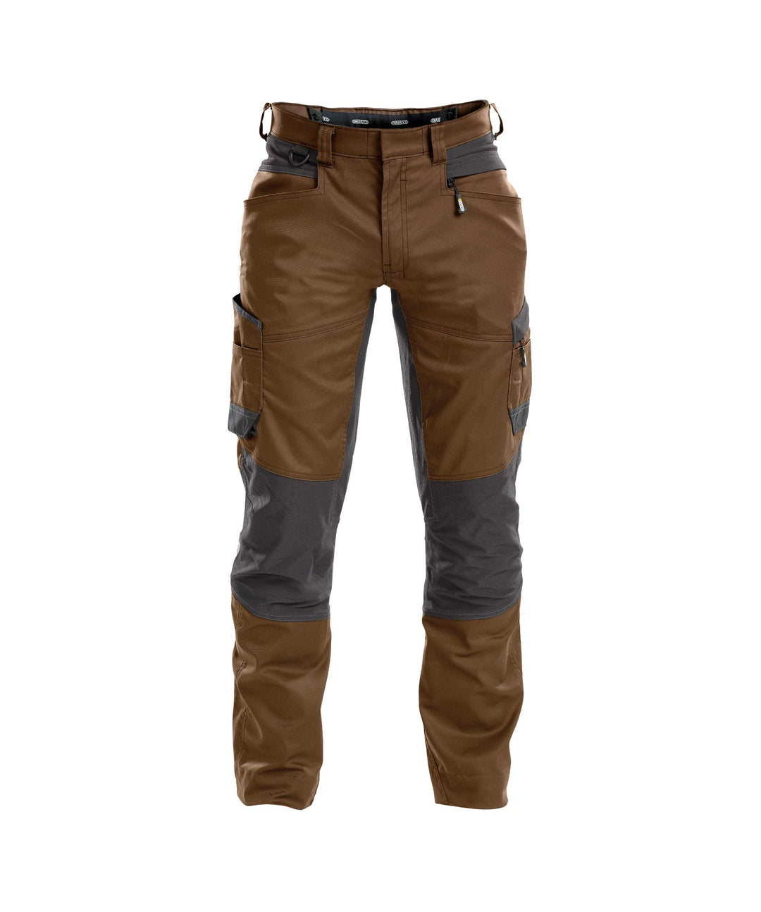 DASSY® Helix Bundhose mit Stretch DASSY D-FLEX PESCO 41 LEHMBRAUN/ANTHRAZITGRAU 50 PLUS