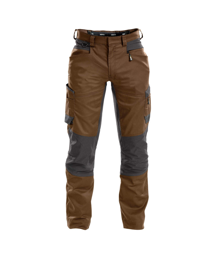 DASSY® Helix Bundhose mit Stretch DASSY D-FLEX PESCO 41 LEHMBRAUN/ANTHRAZITGRAU 50 PLUS