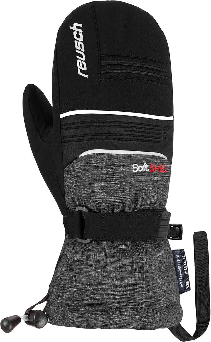 Reusch Unisex Jugend Kinder Fäustlinge Kondor R-tex Xt Junior Mitten Warm, Wasserdicht, Atmungsaktiv
