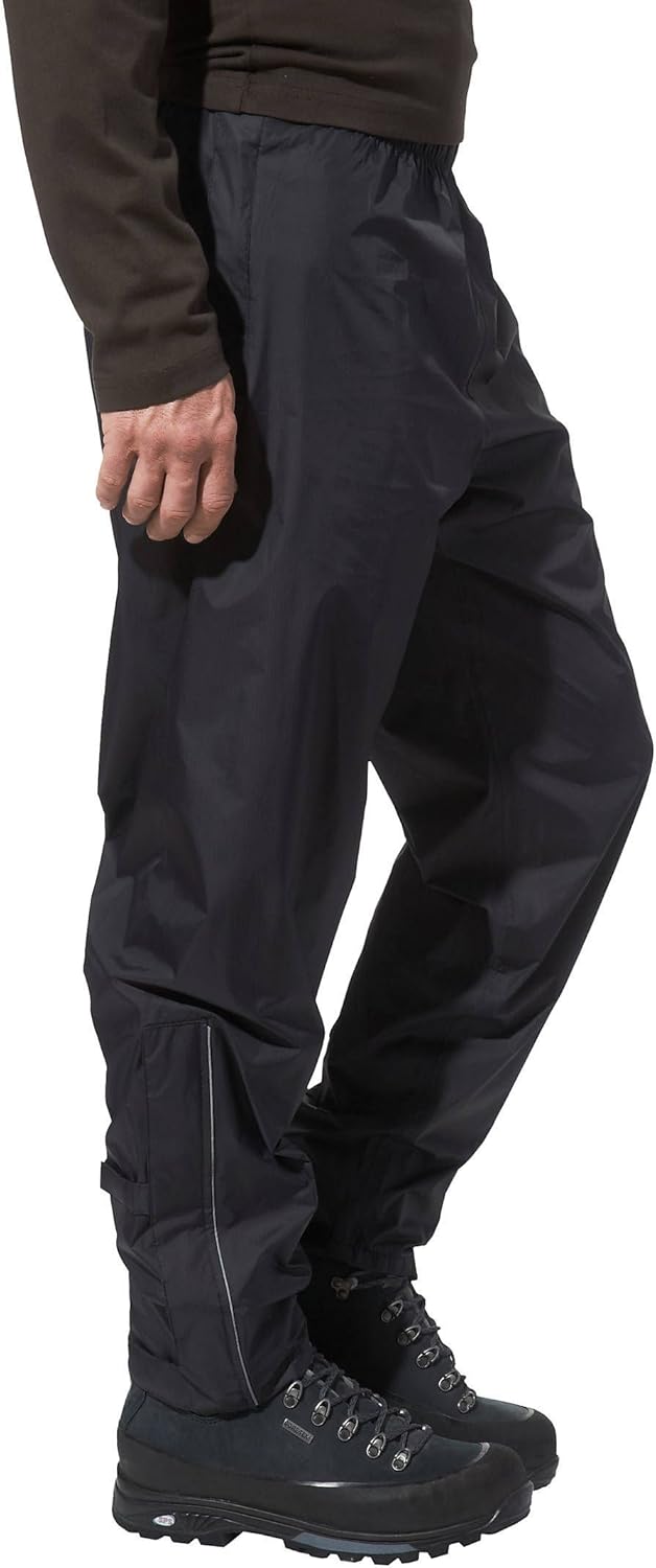 PRO-X elements Unisex Hose Tramp XS Schwarz, XS Schwarz
