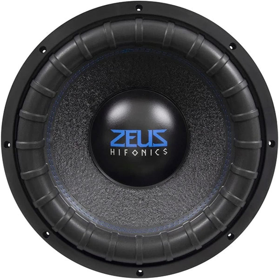 Hifonics ZRX-15D2 Auto-Subwoofer passiv 3000W