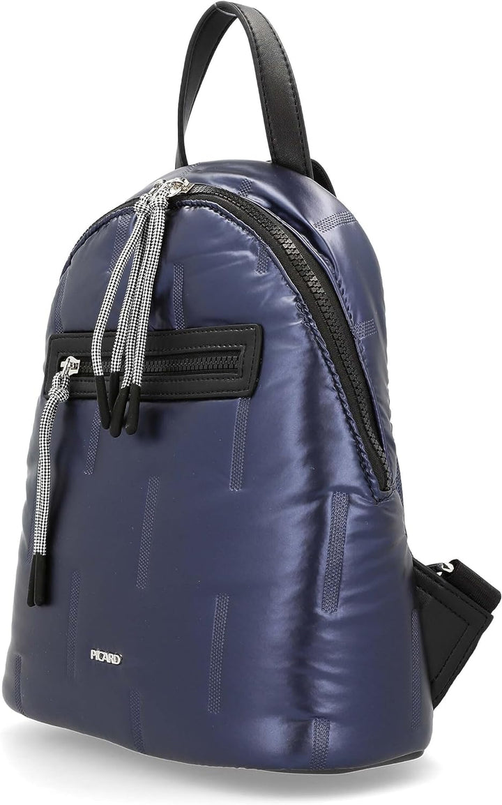 Picard Damen Rucksack AROSA aus Synthetik Klein | mit Reissverschluss | Rucksack | Alltag, Ausgehen