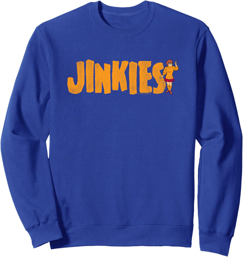 Scooby-Doo Jinkies Sweatshirt