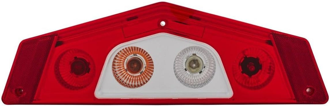 HELLA Rückleuchte - Caraluna X - für Wohnwagen und Wohnmobil - Glühlampe - 12V - Einbau/geschraubt -