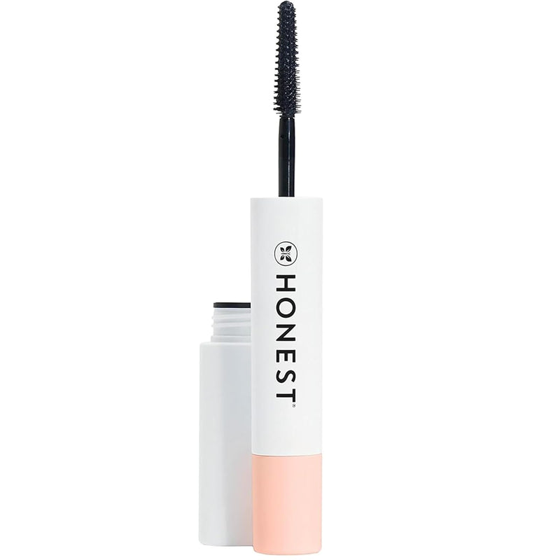 Honest Beauty Extreme Length Mascara + Lash Primer | 2-in-1 steigert Wimpernlänge, Volumen und Defin