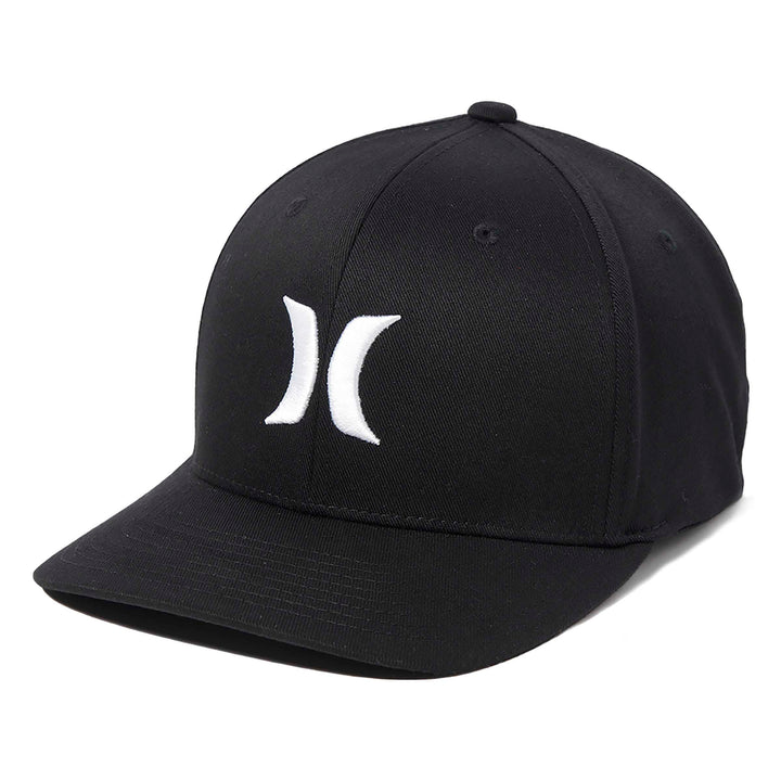 Hurley Damen Baseballkappe M One and Only Hat S-M Schwarz, S-M Schwarz