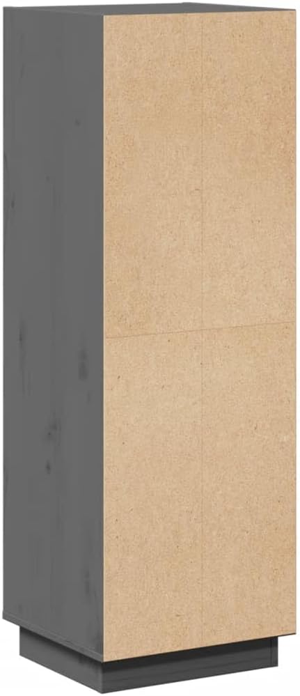 vidaXL Highboard Vitrine Sideboard Kommode Schrank Beistellschrank Bücherschrank Hochschrank Holzsch