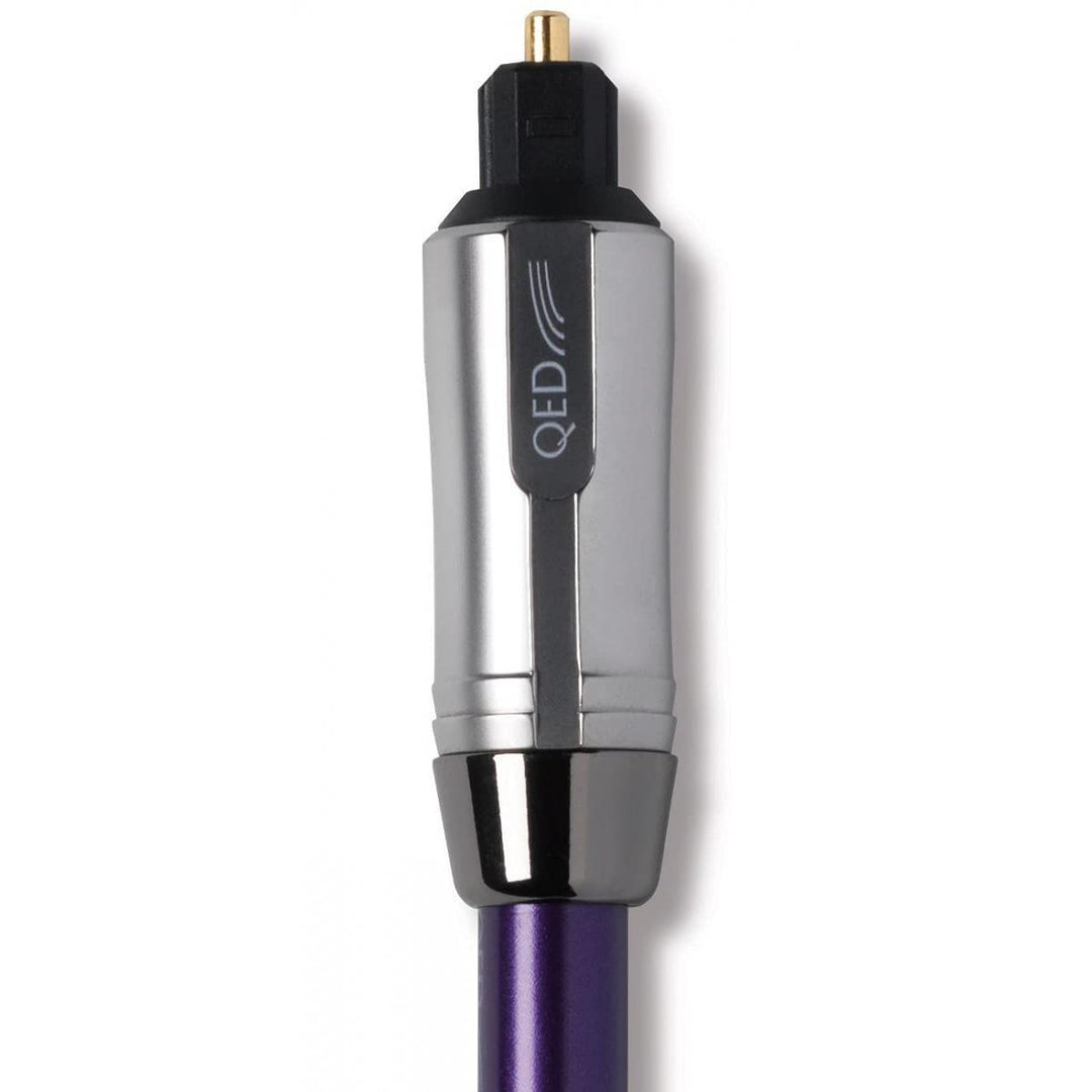 QED Reference Optical Quartz Kabel (1m)