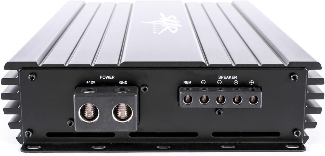 Skar Audio SKv2–1500.1D, 1800 Watt, Klasse D, Mosfet-Monoblock, Subwoofer, Auto-Verstärker SKv2-1500
