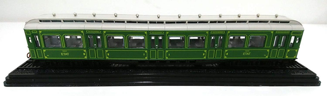 OPO 10 - Los mit 4 Triebwagen SNCF Ho 1/87 Zuglokomotive (01 + 03 + 04 + 05)