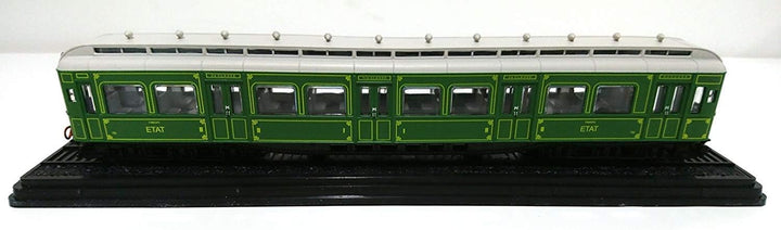 OPO 10 - Los mit 4 Triebwagen SNCF Ho 1/87 Zuglokomotive (01 + 03 + 04 + 05)