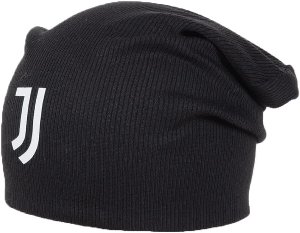 Juventus Unisex 133121 Hut, Schwarz, One Size