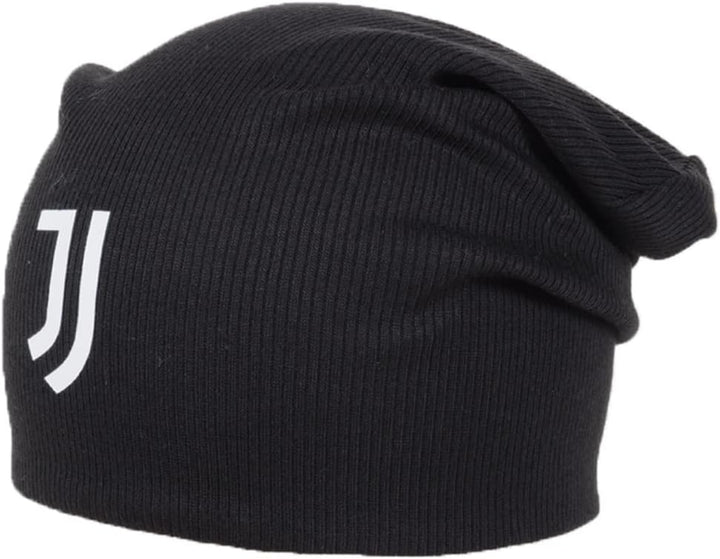 Juventus Unisex 133121 Hut, Schwarz, One Size