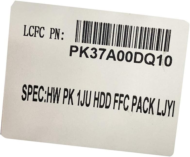 JINTAI Festplatten-Anschluss Sata HDD HDD Ersatz für Lenovo Ideapad GS452 14SARE (2020) IdeaPad 3-14