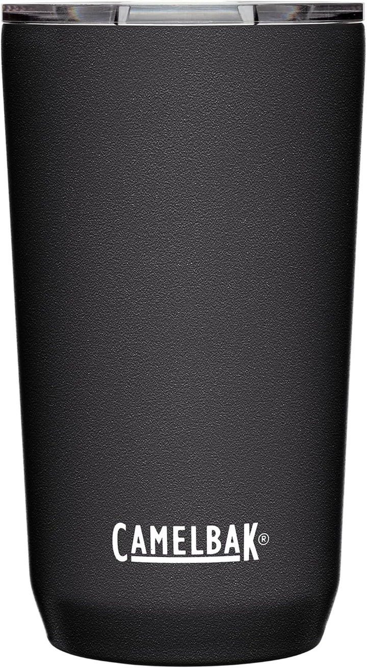 Camelbak vakuumisolierter Edelstahlbecher Schwarz Schwarz 500ML, Schwarz 500ML