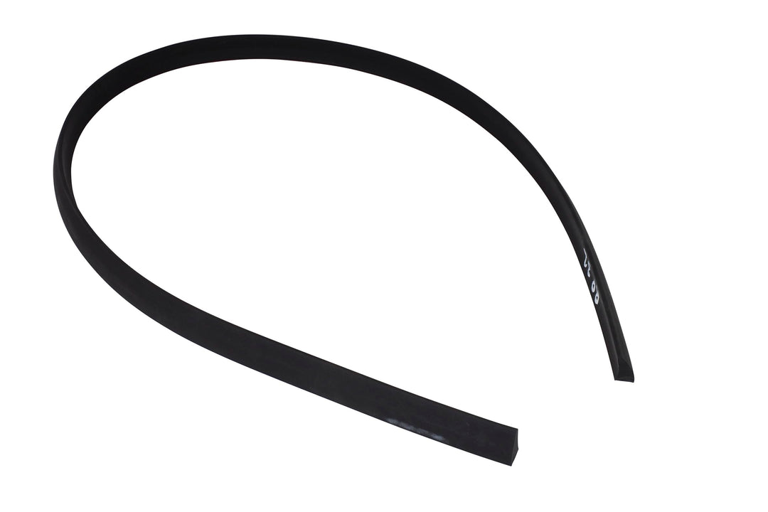 Hansen Styling Parts Kotflügelverbreiterung - universell - Breite: 25 mm - Länge: 200 cm (Version A)