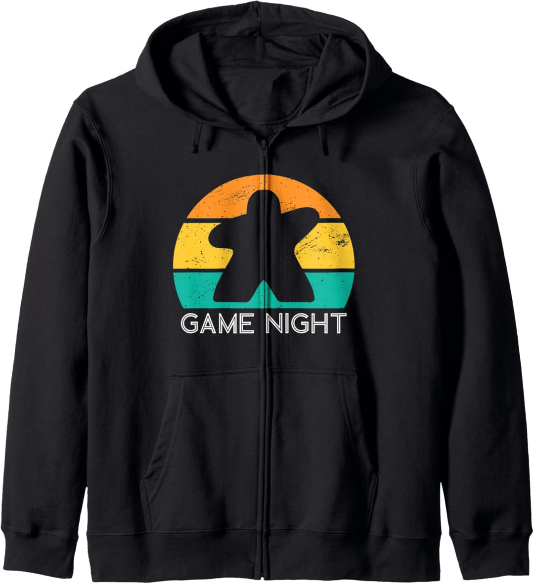 Game Night Brettspiel, Brettspieler, Board Game Kapuzenjacke