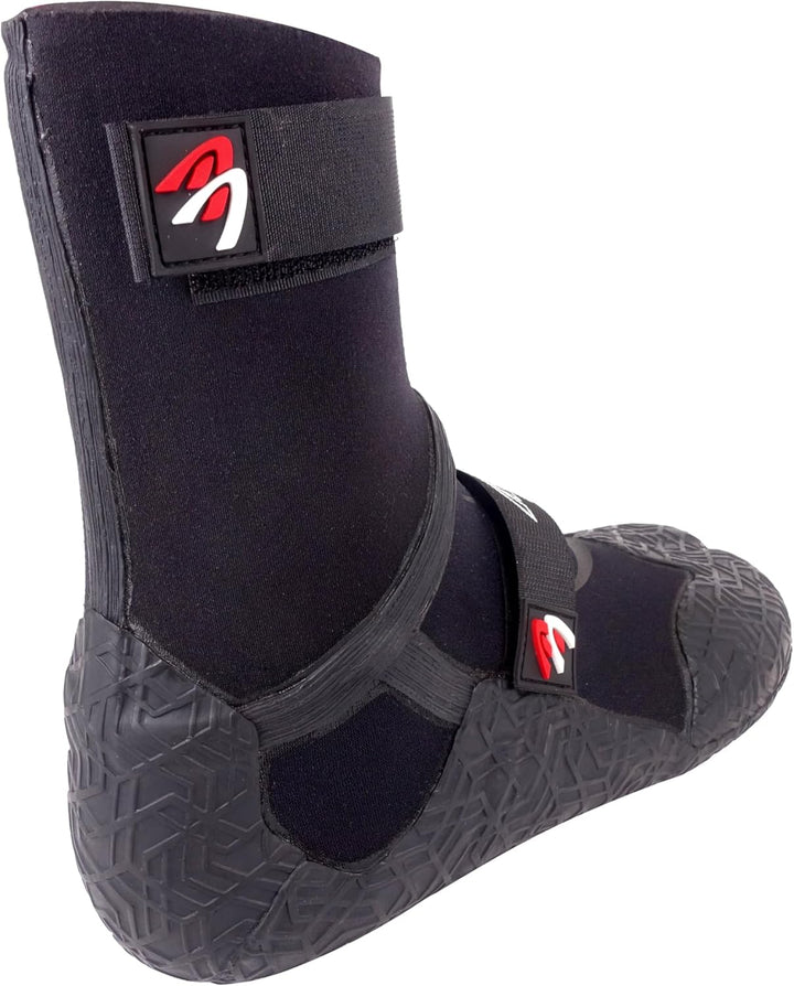 ASCAN Neoprenschuhe Surfschuhe STAR SPLIT NEU !! SURF KITE 40/41 EU, 40/41 EU