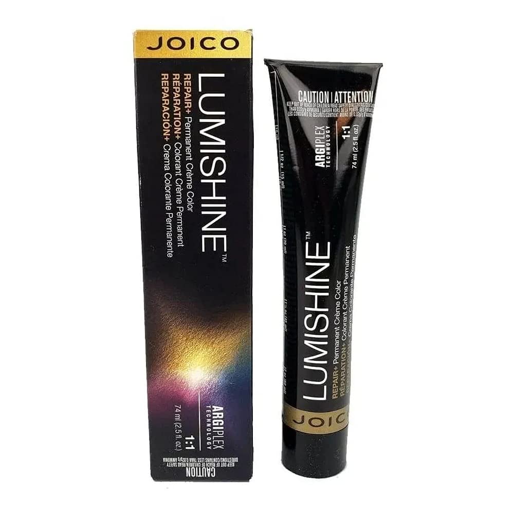 JOICO LUMISHINE PERMANENT CRÈME COLOR - 3RR, 74 ML 3RR/3.66, 3RR/3.66