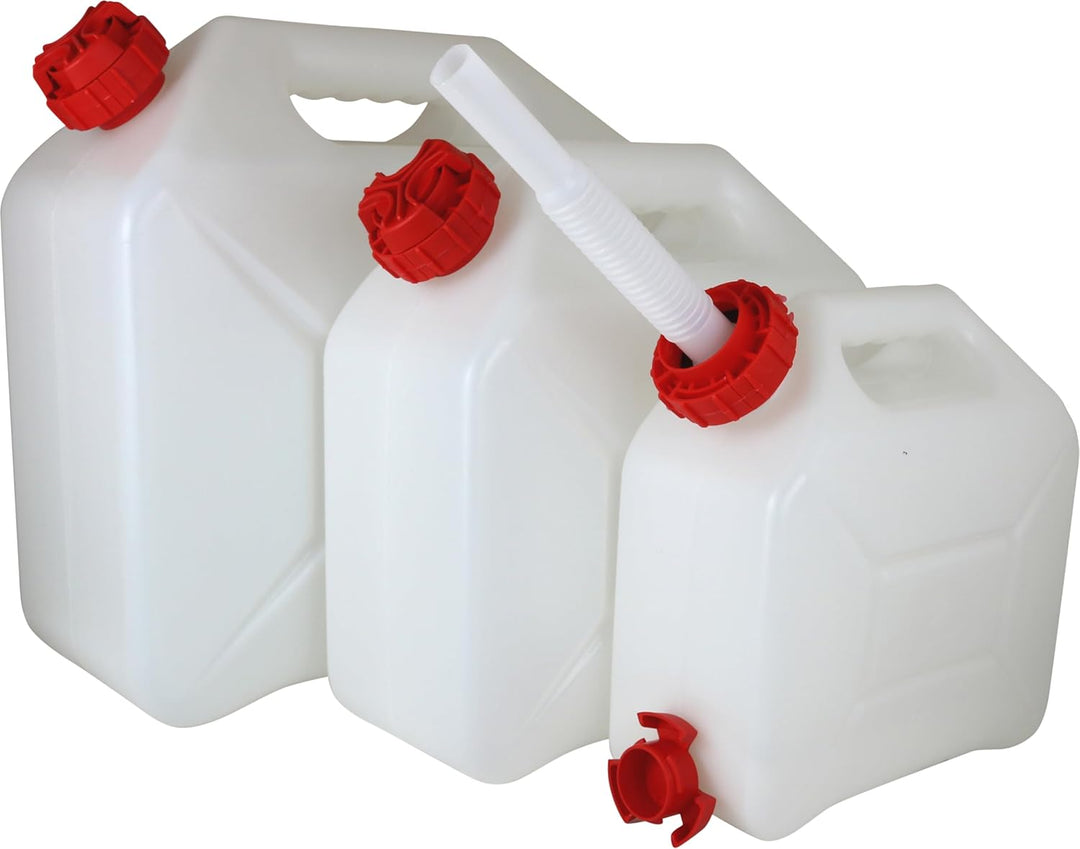 Cao Kanister, lebensmittelecht, Diesel/Benzin, Kanister 5 l, 5 l