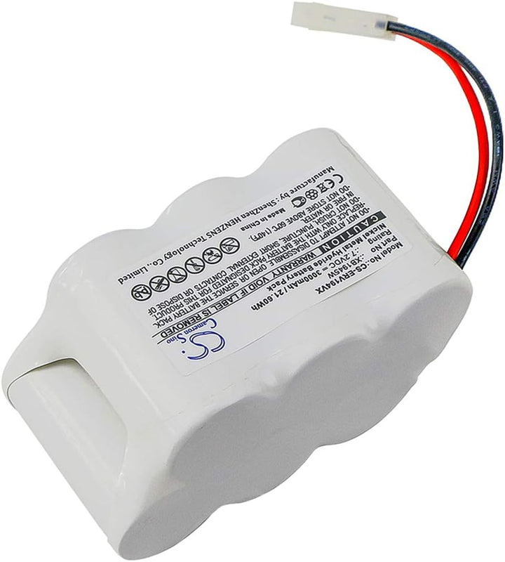 CS-ERV194VX Akkus 3000mAh Kompatibel mit [Bissell] 2880, 28801, 28802, 28806, 2880A, 2880B, 2880C, 2