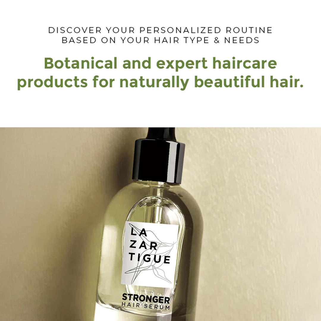 Lazartigue Stärkeres Haarstärkendes Serum 50ml Unparfümiert, Unparfümiert