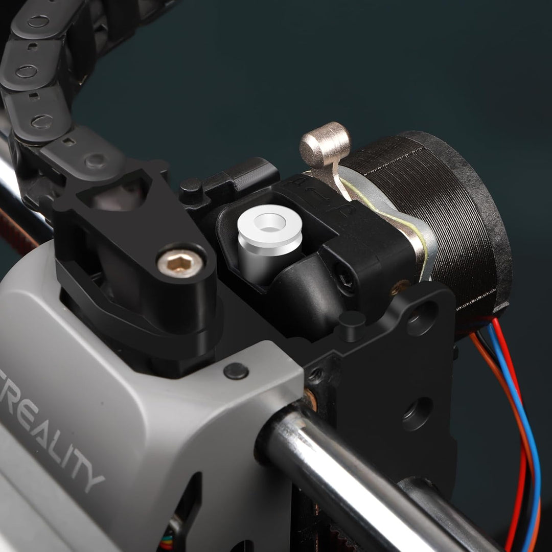 Creality Offizieller K1 Extruder Kit 3.0 mit ohne Schrittmotor, K1 Max Extruder mit Direktantrieb mi