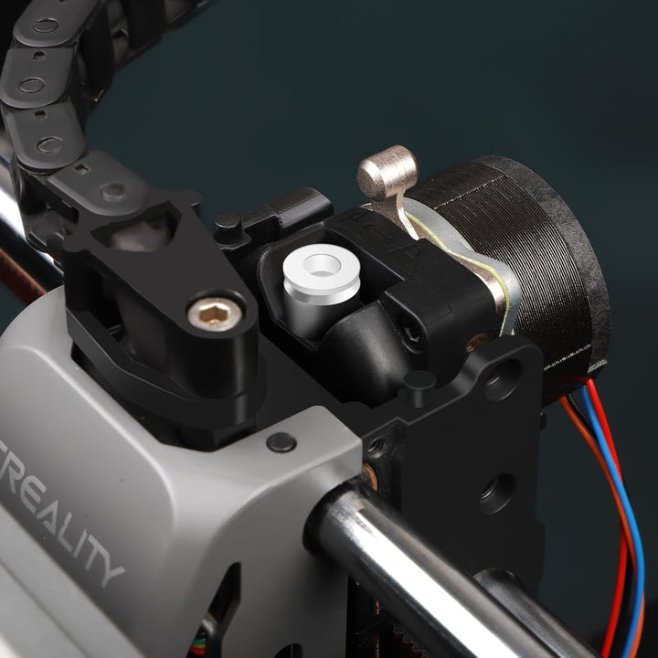 Creality Offizieller K1 Extruder Kit 3.0 mit ohne Schrittmotor, K1 Max Extruder mit Direktantrieb mi